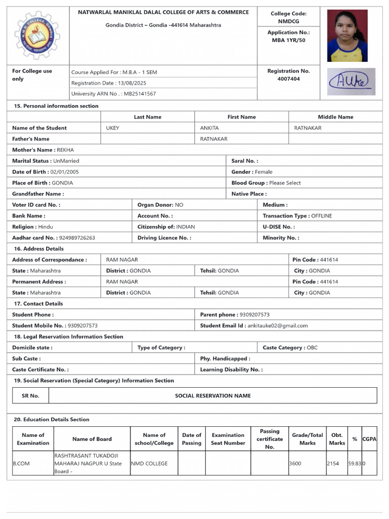 Application Report | PDF