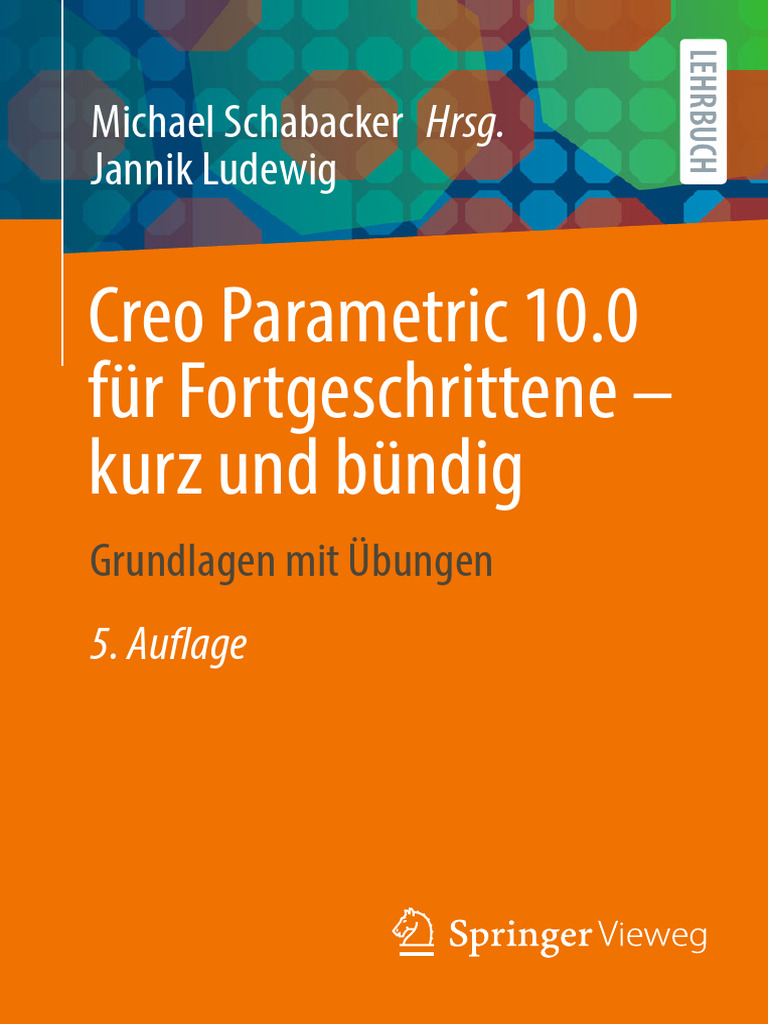 Creo Parametric Für Fortgeschrittene | PDF