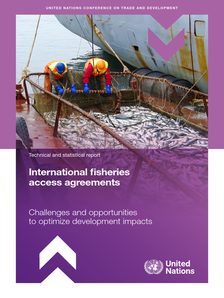 International Access Fisheries Agreements | PDF | Overfishing | Fishery