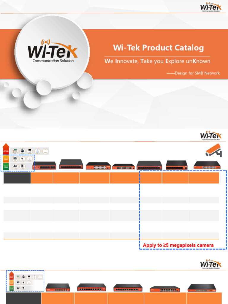 Long-Range PoE Solutions for CCTV | PDF