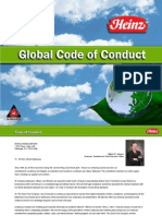 Code of Conduct English