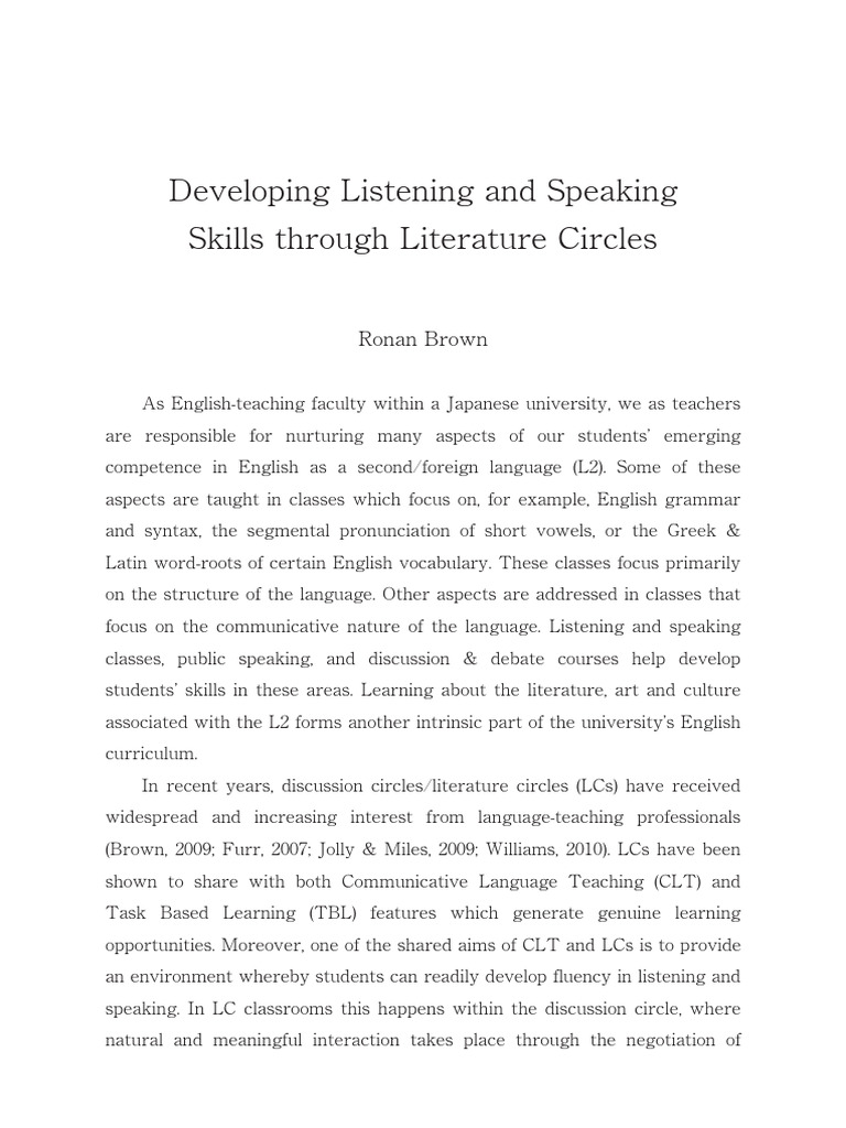 Eg n59v3 p181 194 Ron | PDF | Second Language | Language Education