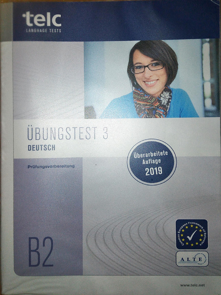 Übungtest 3 Telc b2 | PDF