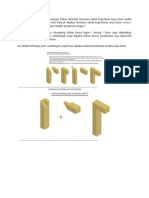 Penggunaan Material Kayu Sebagai Bahan Mebelair Terutama Untuk Keperluan Meja Kursi Sudah Merupakan Hal Yang Umum Dan Banyak Dipakai Terutama Untuk Keperluaan Meja Kursi Siswa