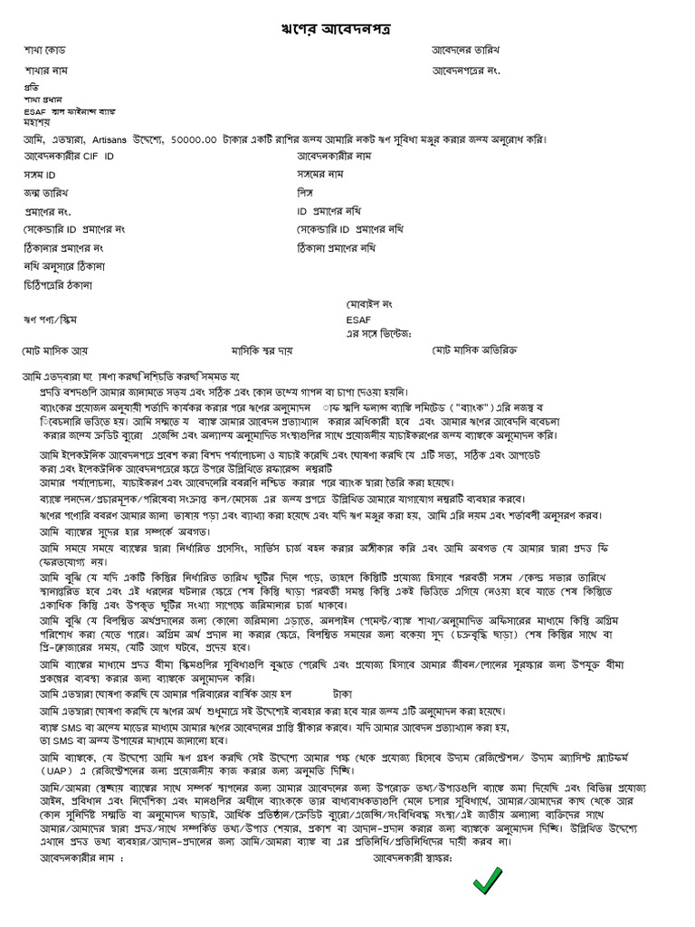 9761 Esaf | PDF