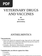 Ecomectin Dosage Guidelines for Livestock | PDF | Injection (Medicine ...