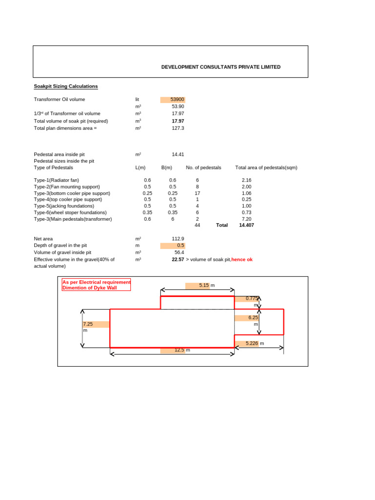Design of Retaining Wall - 1 | PDF | Transformer | Civil Engineering