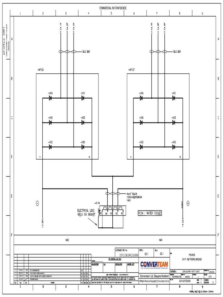 24P Network Bridge2 | PDF