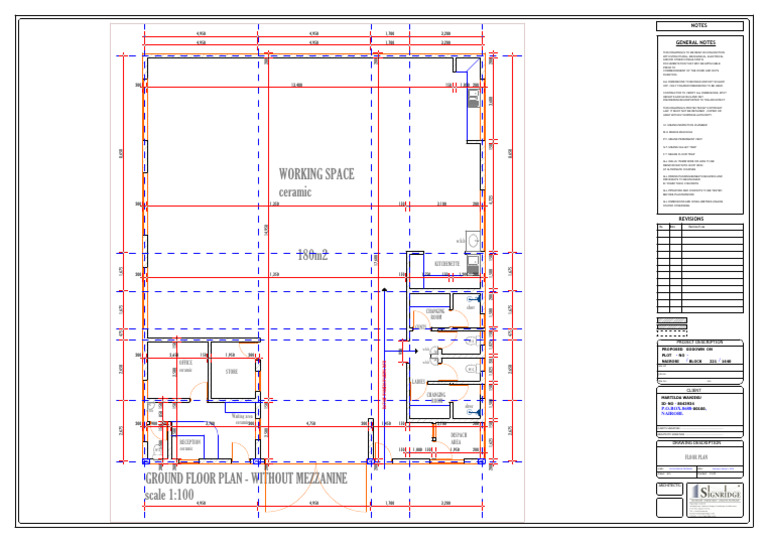 Godwn Clunchy OFFICES MARCH-1 | PDF | Civil Engineering | Building ...