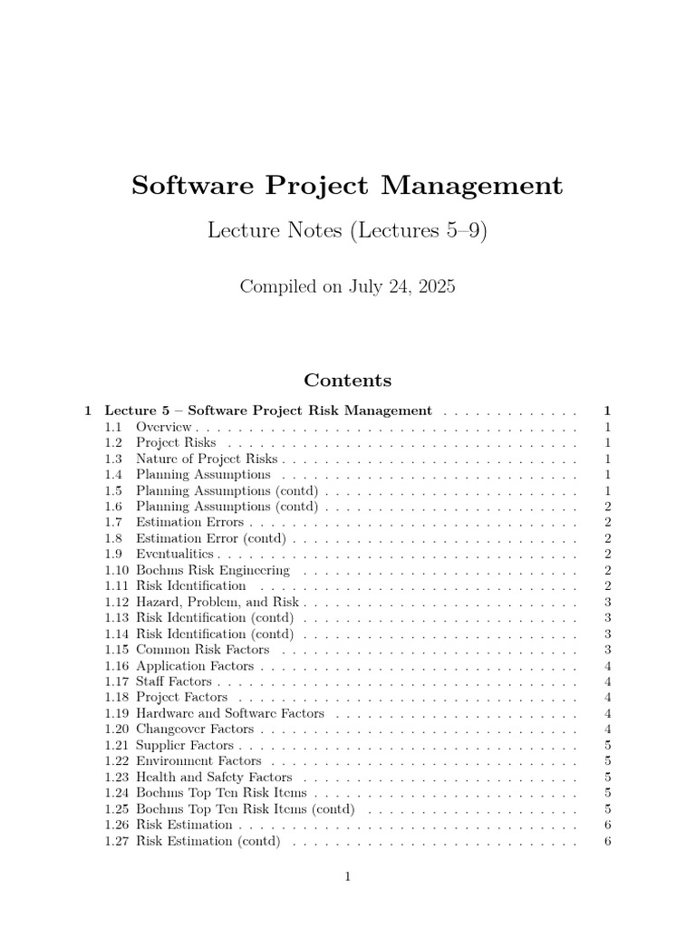 SPM Exam Notes | PDF | Business | Computing