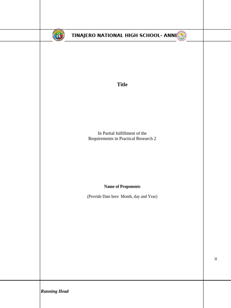 New Template Thesis PR2 SY 2526 | PDF