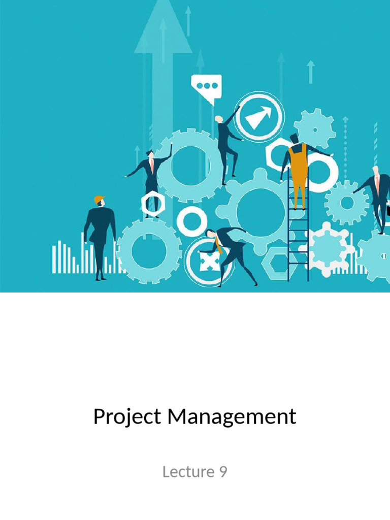 OPM Lecture 9 | PDF | Project Management | Business