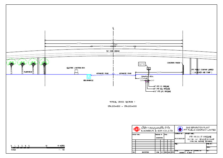 High Way 3 - Section 1 | PDF