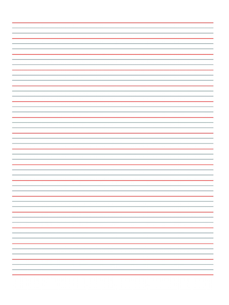 Lined - (Small) - Paper (AutoRecovered) | PDF
