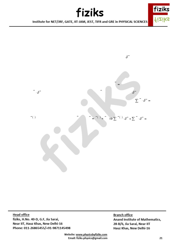 3 Chapter 3 Lagrangian Formulation Pdf Lagrangian Mechanics Momentum