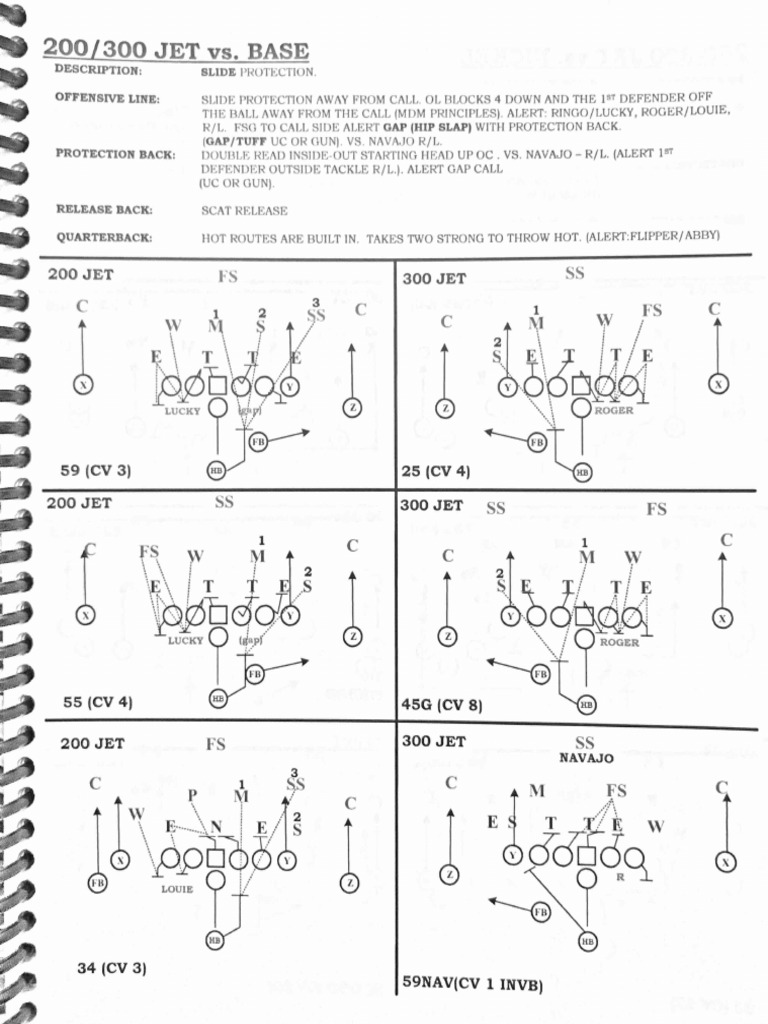 Dropback Pass Protections | PDF