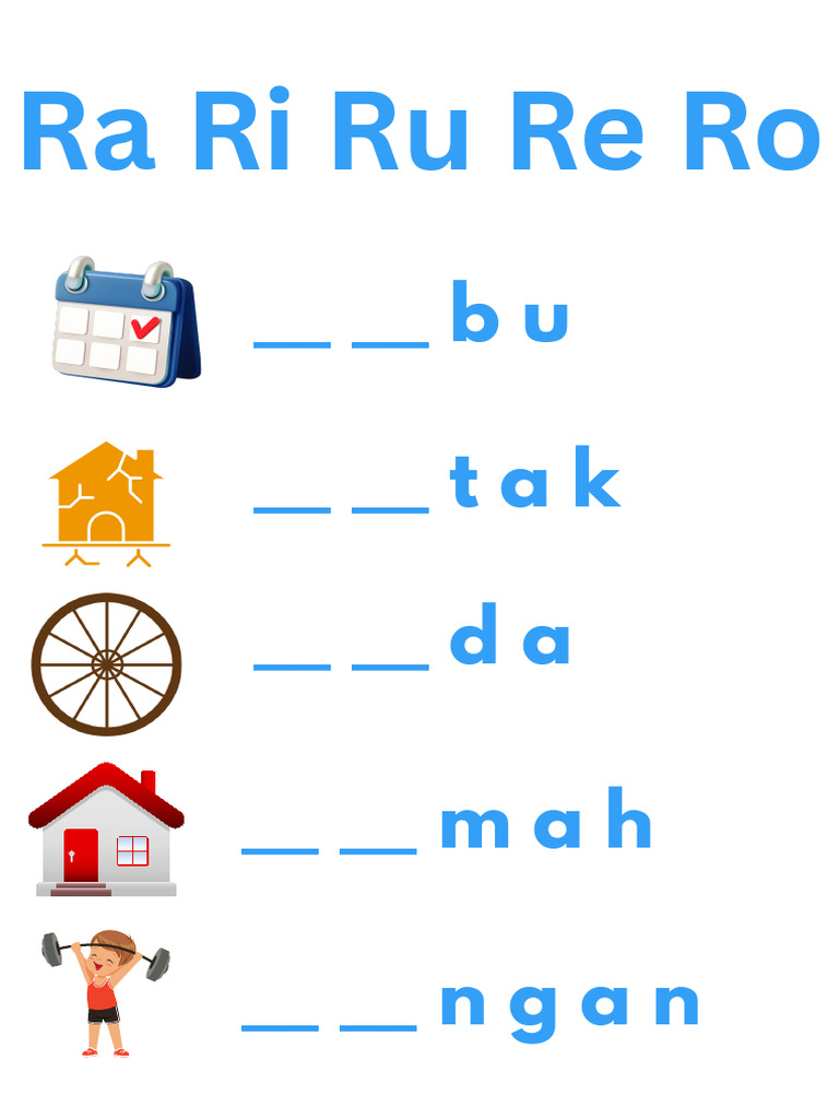 Ra Ri Ru Re | PDF
