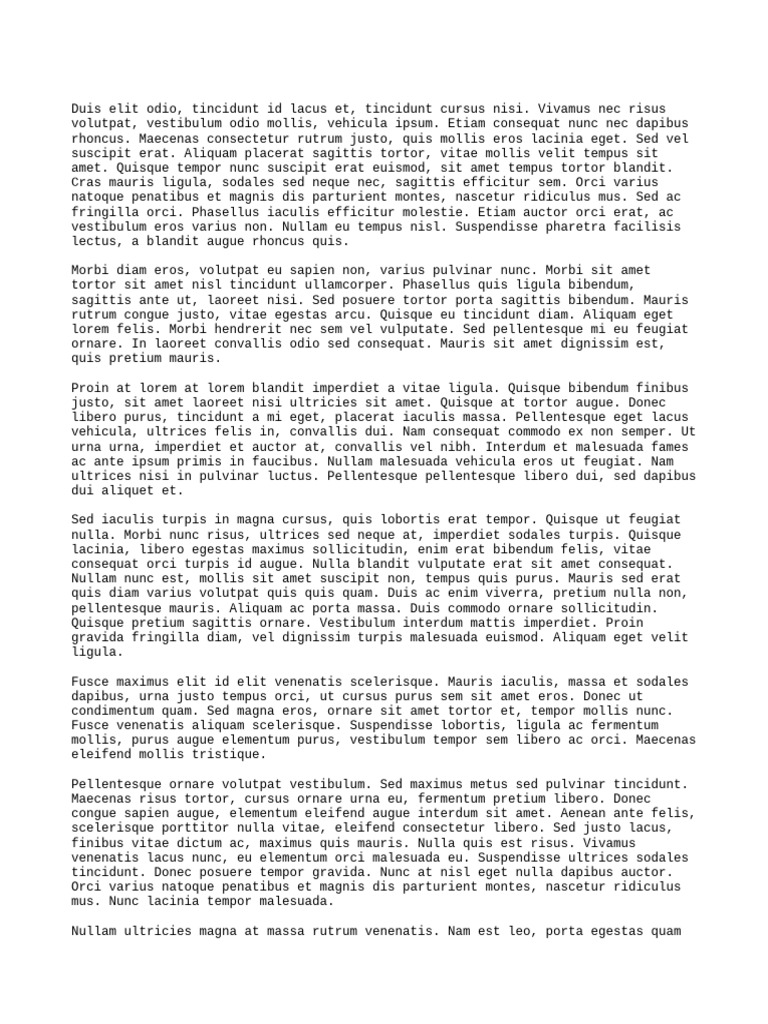 Testimonial | PDF