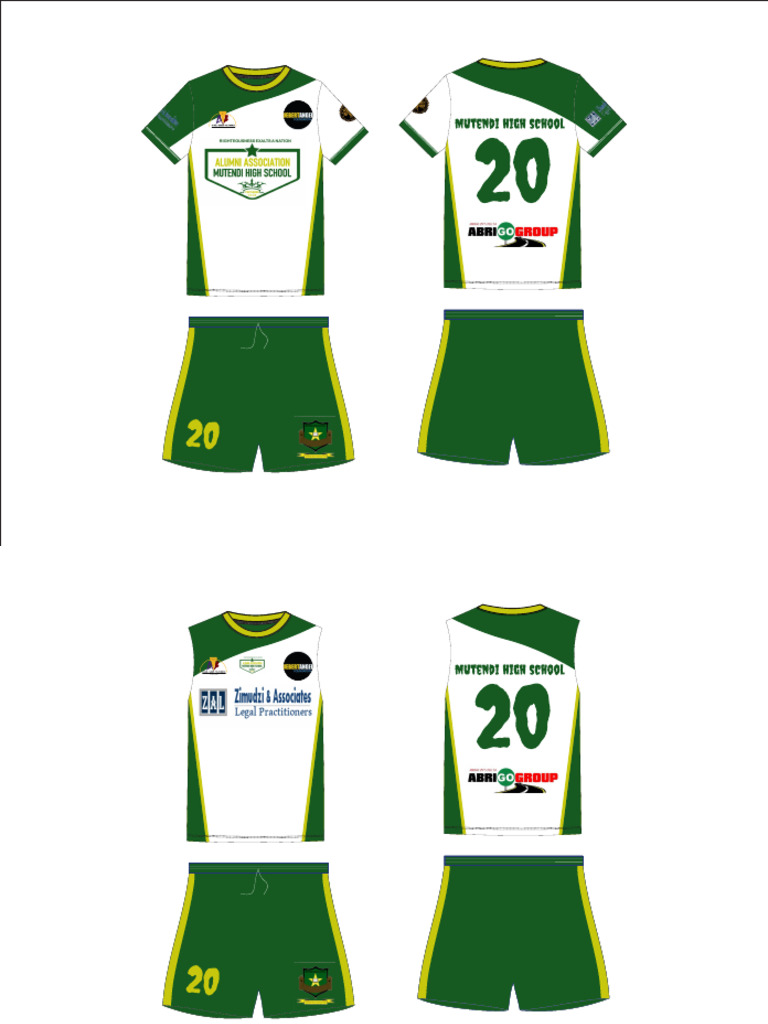 Mutendi Day Kit | PDF