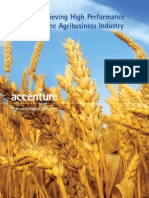 Accenture Agribusiness