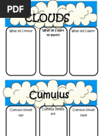 Download Clouds Packet by Kristen Smith SN90159769 doc pdf