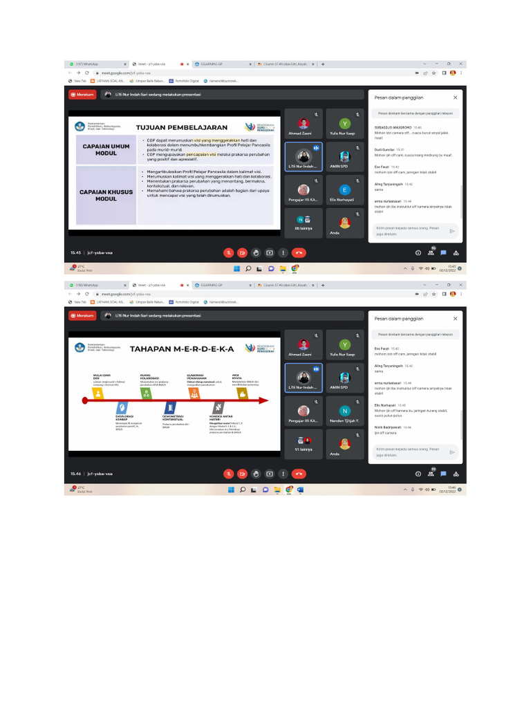 Elaborasi Modul 1.3 | PDF