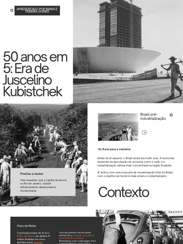 50 Anos em 5 Era de Juscelino Kubistchek - 20250710 - 105351 - 0000 ...