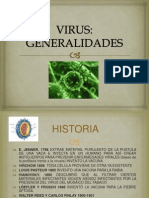 General Ida Des de Los Virus