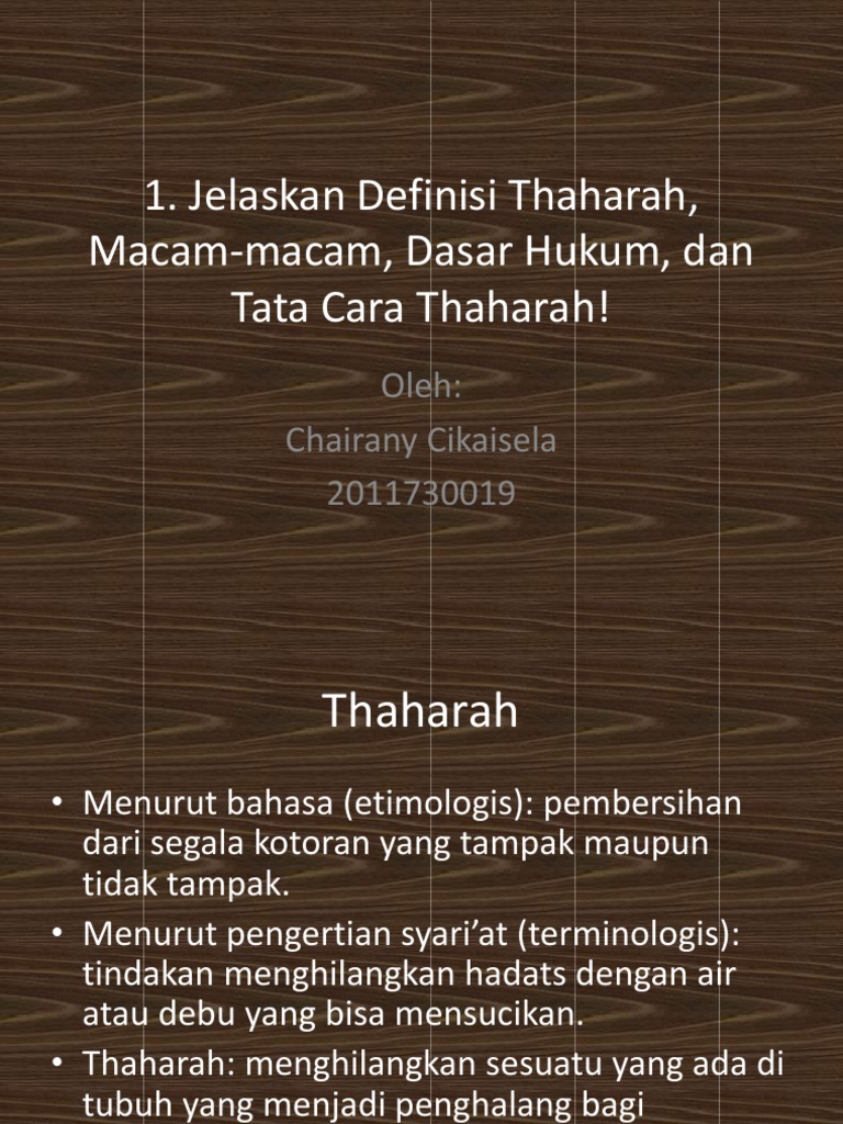 Modul 1
