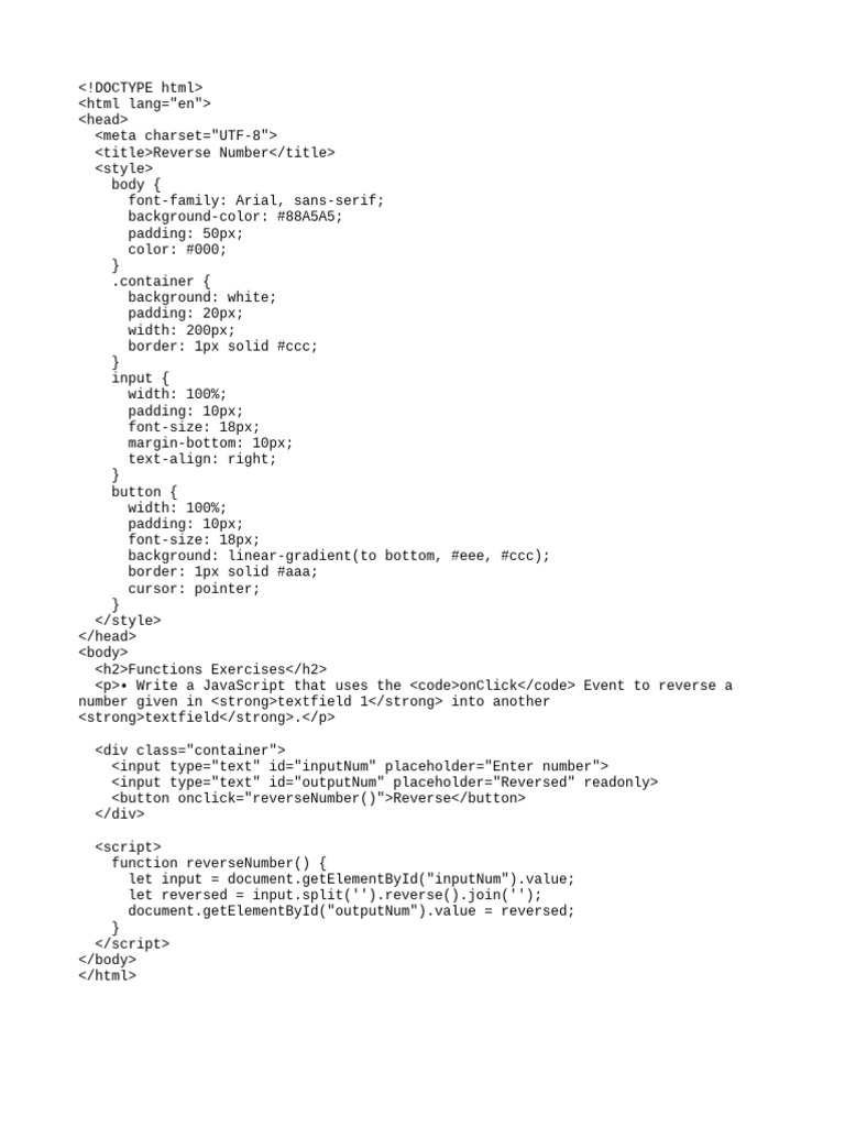 Assignment 2 | PDF