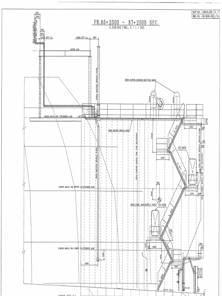Compressor Room | PDF