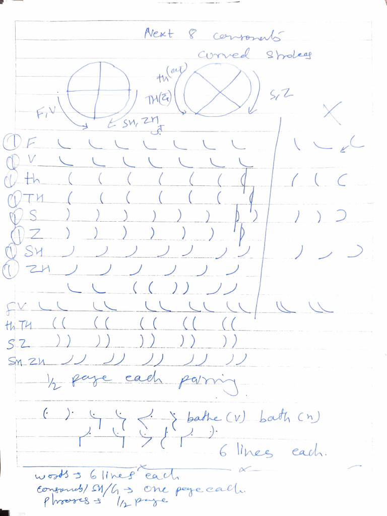 Steno Class 5 | PDF