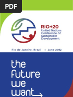 RSE - RIO +20 Conference