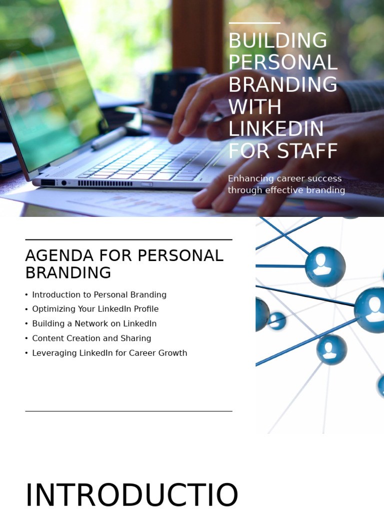 LinkedIn Personal Branding Guide | PDF | Linked In | Recruitment