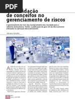 Gerenciamento e Conceitos de Riscos