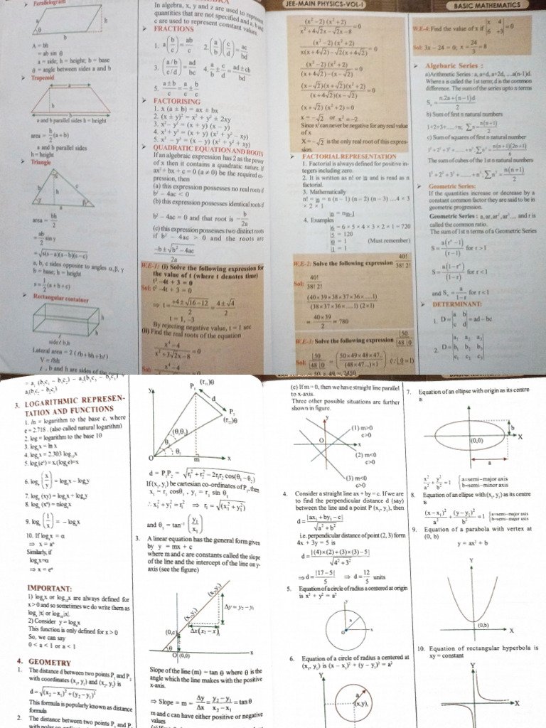 Phy 1 | PDF