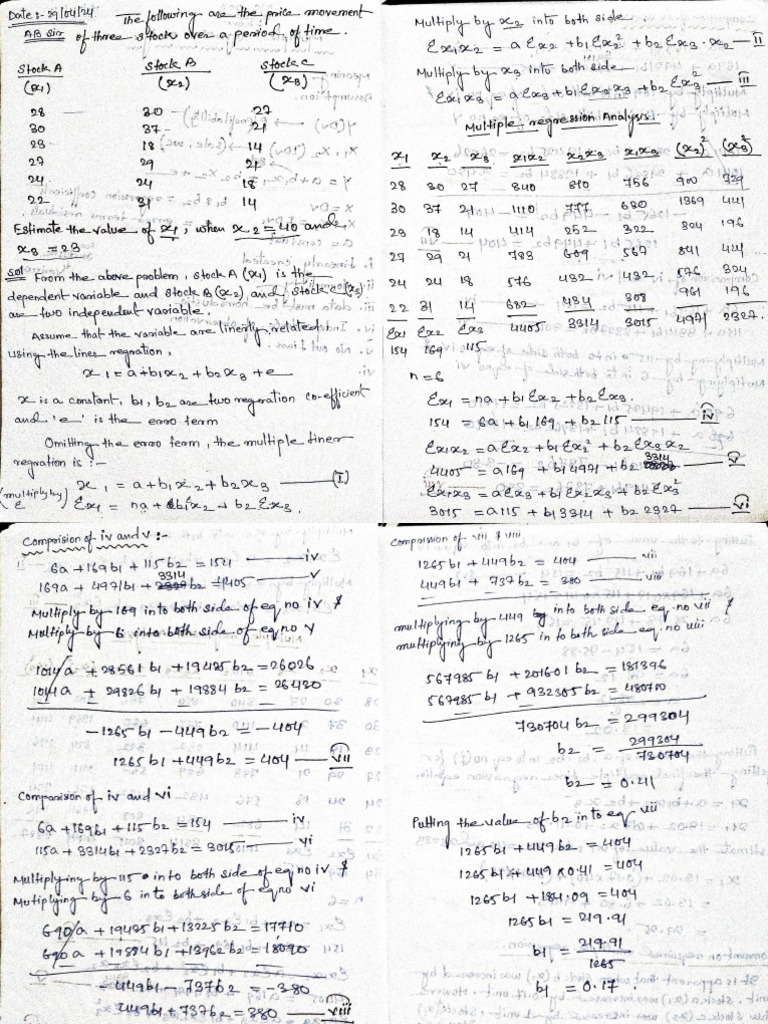 Statistics | PDF