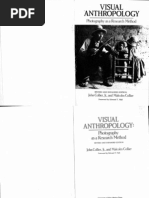 Visual Anthropology Photography as a Research Method