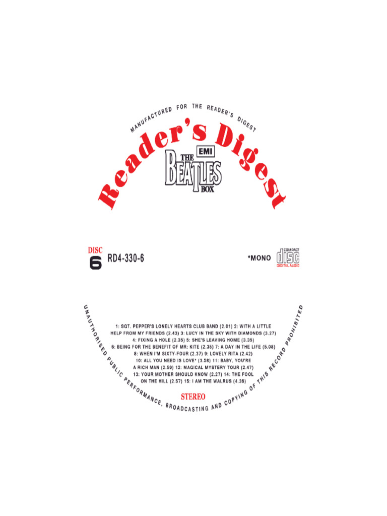 Disc Alt | PDF