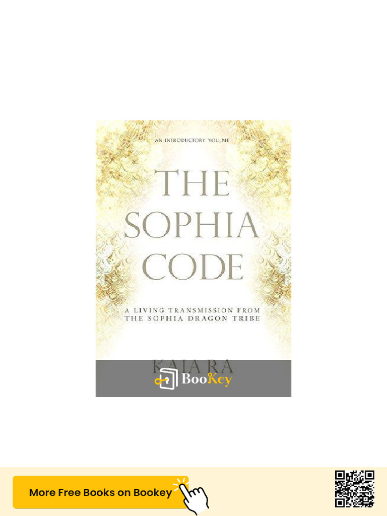 The Sophia Code: Embrace Your Sovereignty | PDF | Divinity | Love