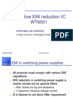 EMI IC Application Aug 2