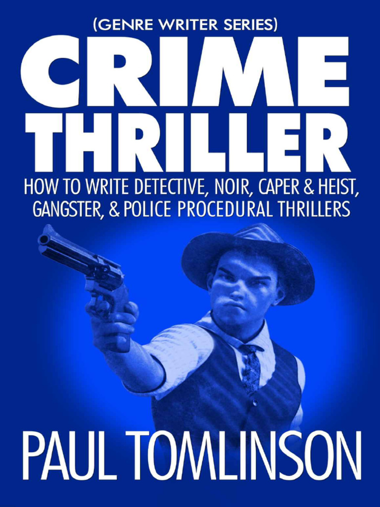 Crime Thriller Genre Guide | PDF | Mystery Fiction | Detective Fiction