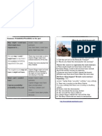 Mary Celeste Grammar Worksheet