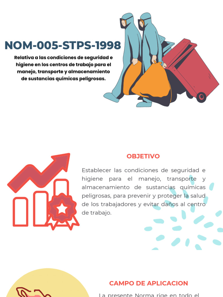 Seguridad en Manejo de Sustancias Peligrosas | PDF | Tubería ...