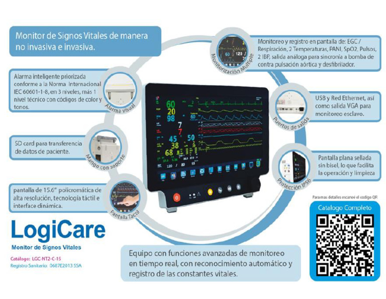 Folleto Logicare | PDF