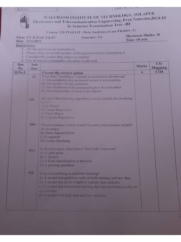 Da Ise Papers | PDF
