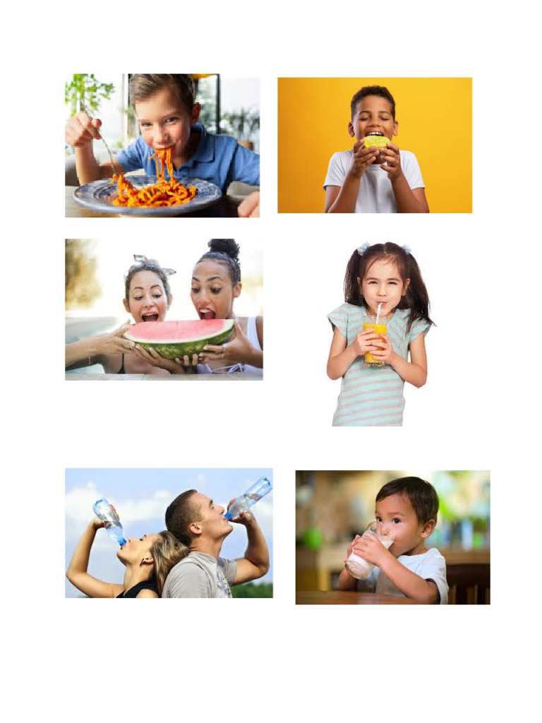 Visuals For Tact Actions Goal | PDF