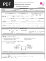 1 Presentacion Formatos Oficiales Sinba Sis | PDF | Medicina | Cuidado ...