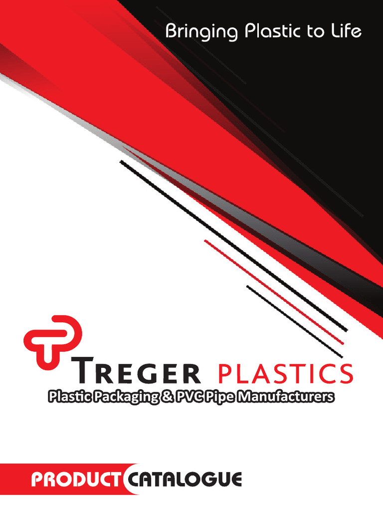 Treger Plastics Catalogue | PDF
