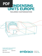 universal Strong room-temperature ferromagnetism and magnetocaloric effect